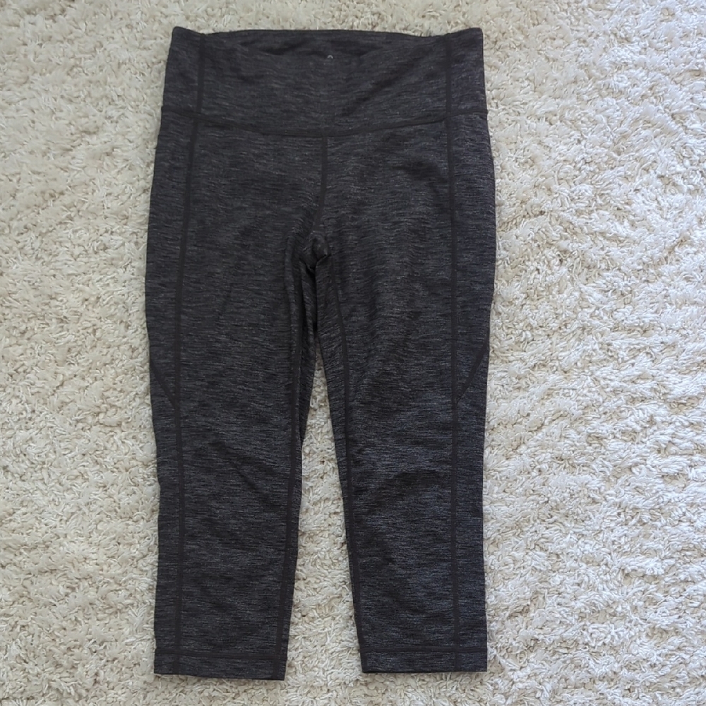 Athleta Gray Leggings